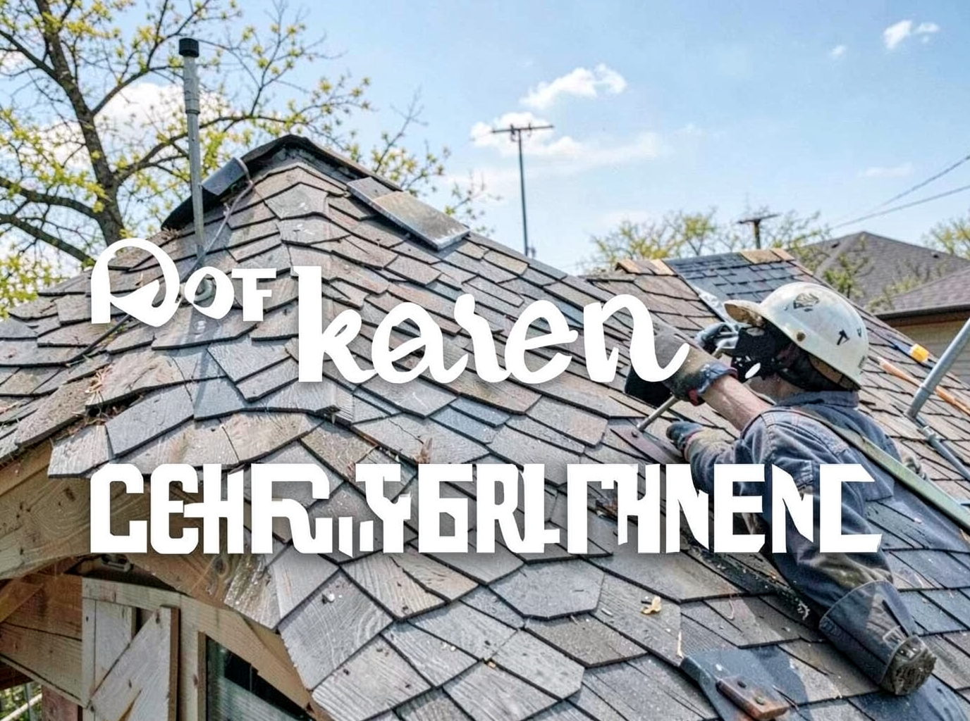 Roof Leak Repair Cost in Cheyenne