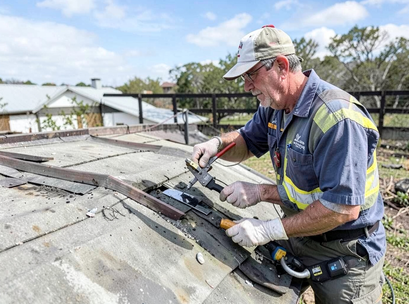 Roof Leak Detection & Inspection in Cheyenne